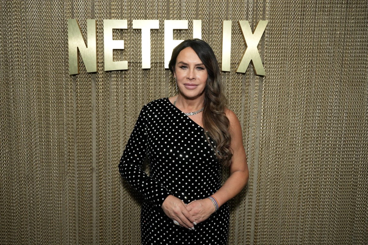 Karla Sofía Gascón protagonizou o musical "Emilia Pérez"