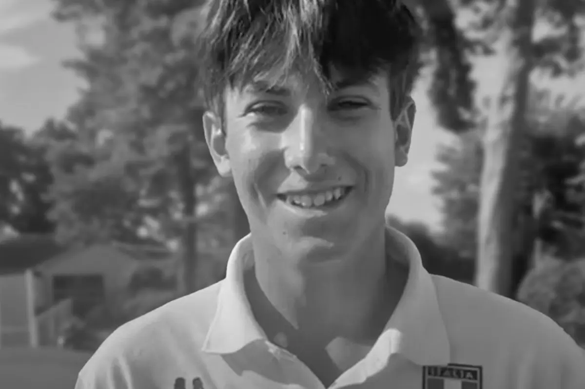 Emanuelle Galeppini tinha 17 anos