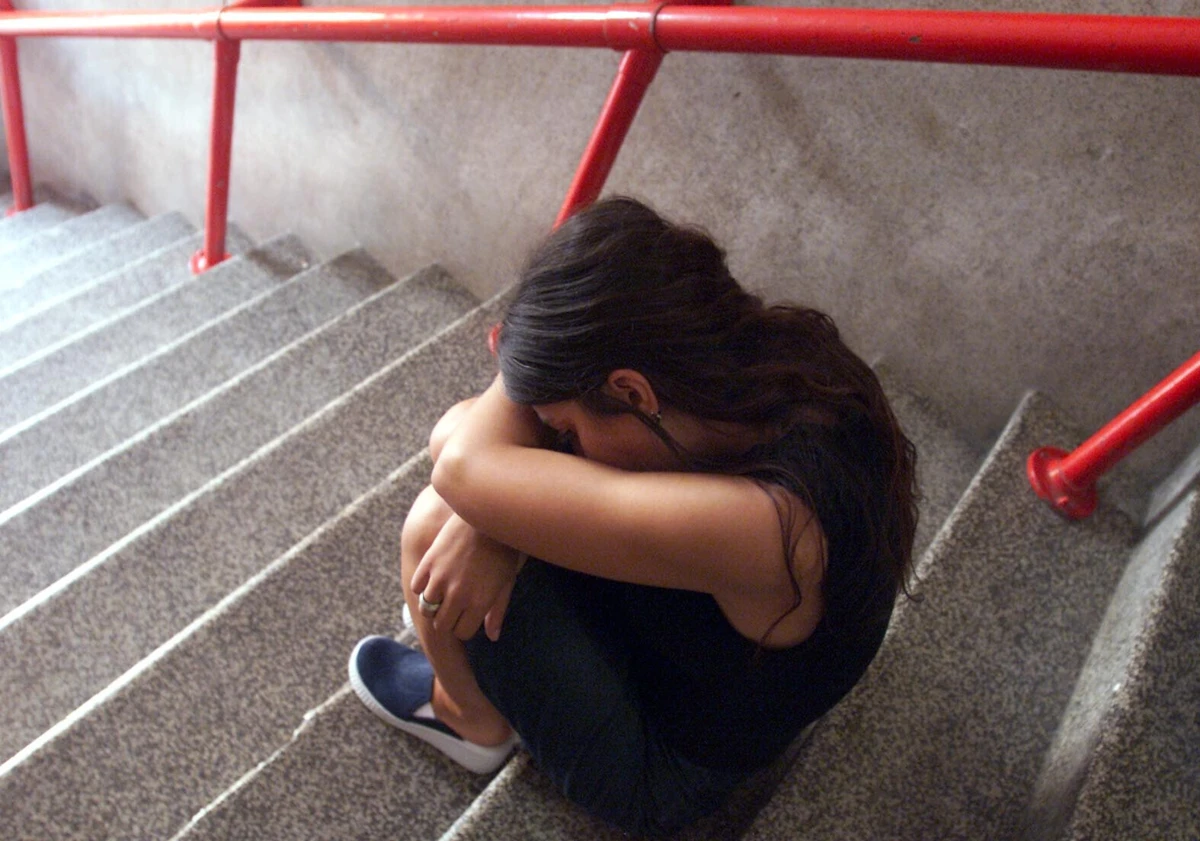 As raparigas manifestaram os piores indicadores de saúde mental