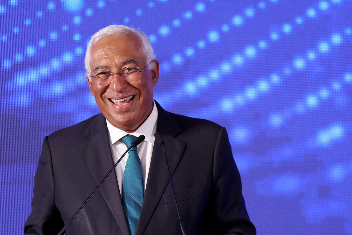 António Costa, primeiro-ministro