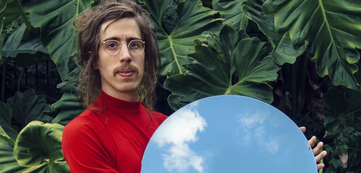 Tim Bernardes: às 21 horas desta segunda-feira na Católica, no Porto