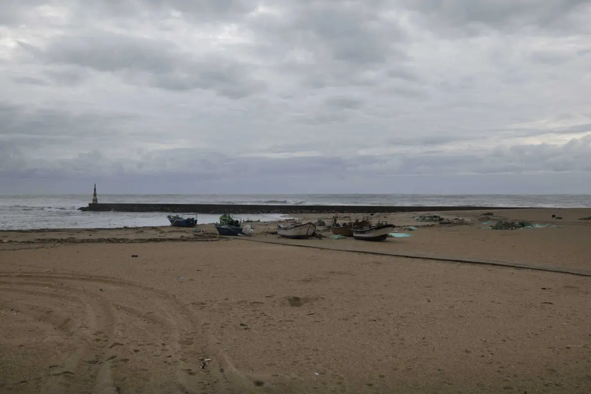 Alunos de Paredes vão limpar praia e dunas da Aguda