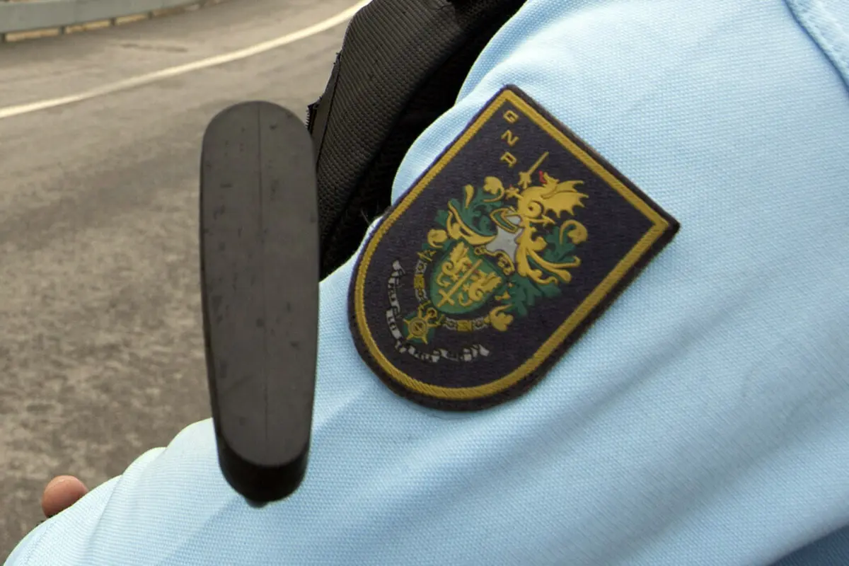 Imagem de contexto do artigo Detido foragido à justiça para cumprir pena de 10 anos de prisão