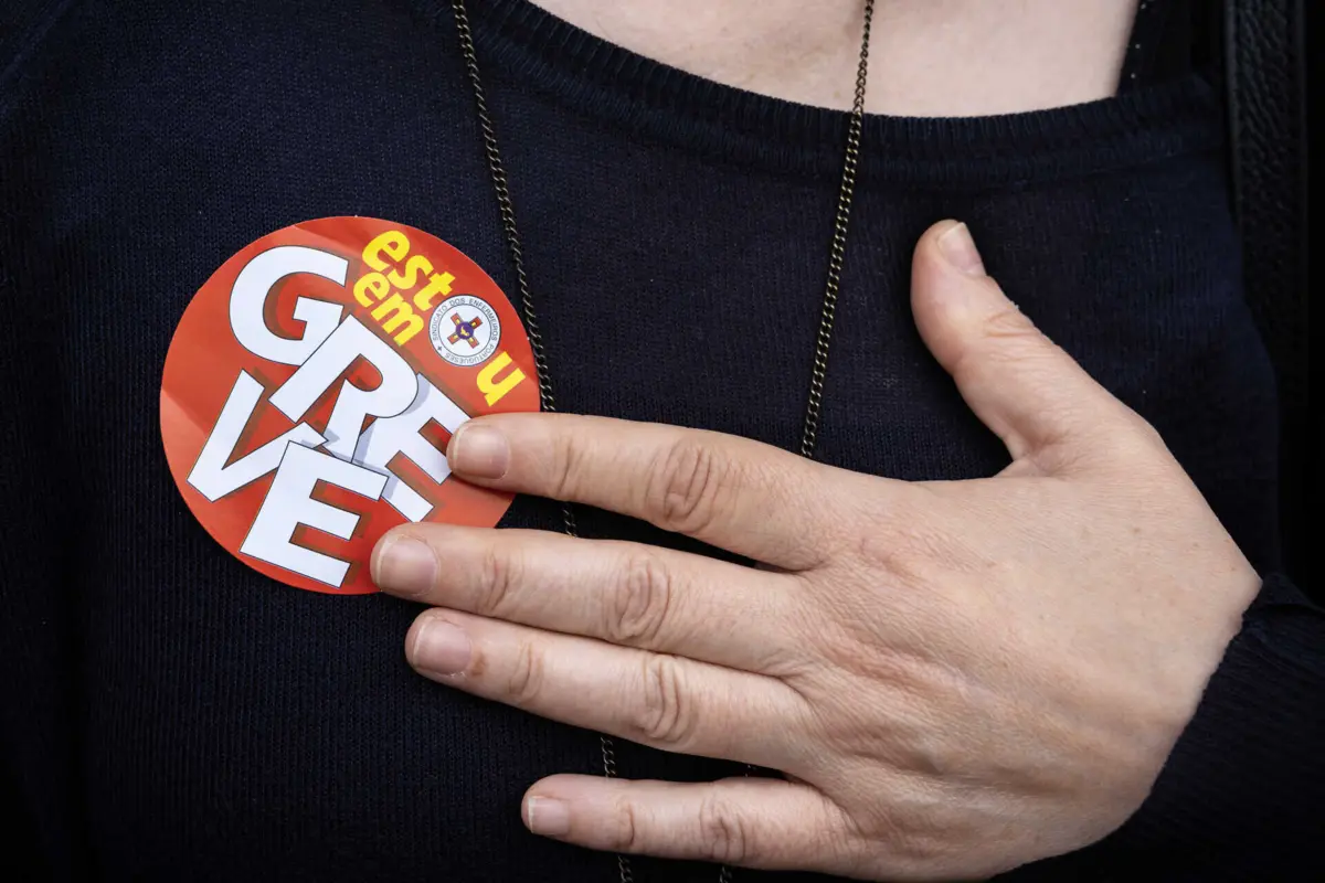 Enfermeiros iniciam hoje greve às horas extraordinárias até 25 de novembro