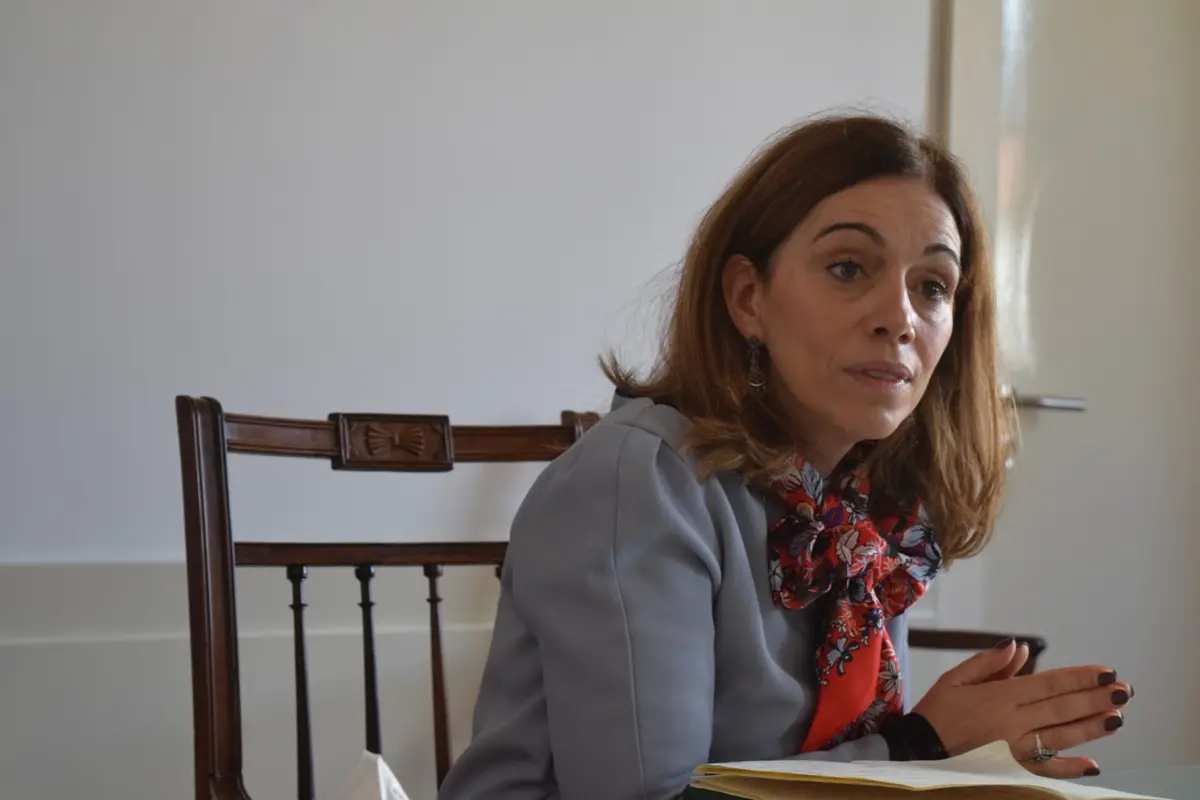 Vânia Dias da Silva é o único elemento da atual vereação que integra a lista, além do líder