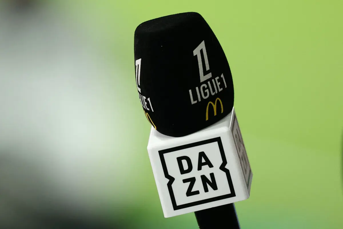 DAZN e Ligue 1 rescindiram contrato
