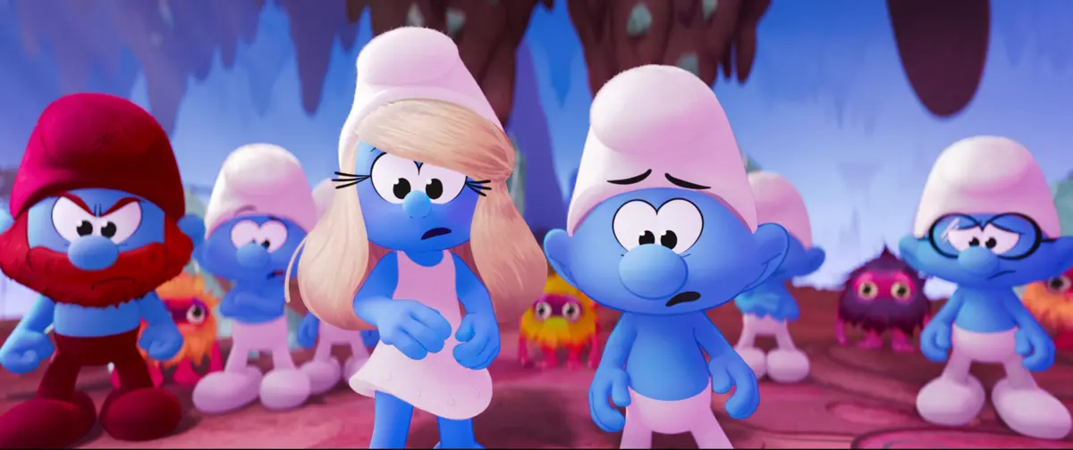 “Smurfs, o grande filme” estreia a 17 de julho