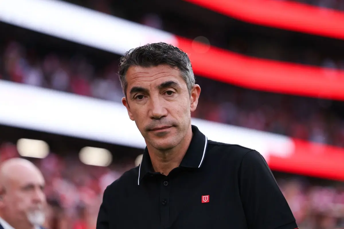 Imagem de contexto do artigo Bruno Lage "nada preocupado" com queixa do Sporting: "O que consta lá é falso"