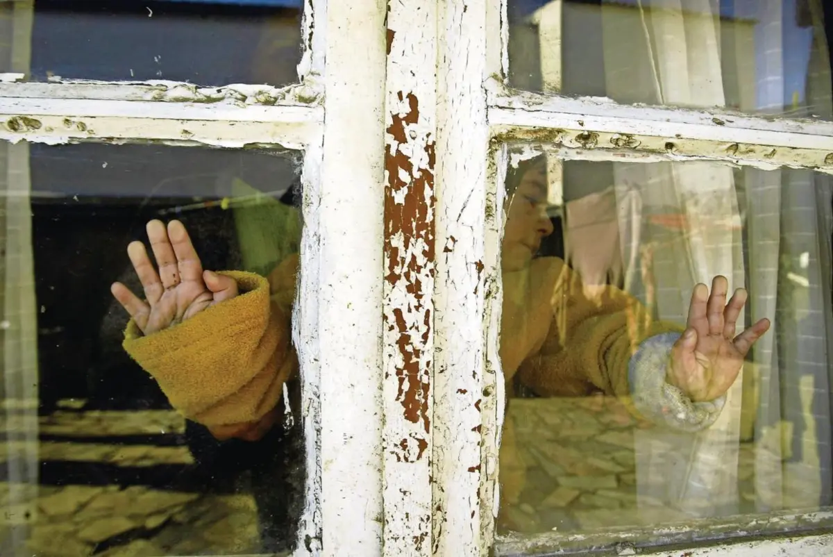 Risco de pobreza nas crianças acima da média do resto da população