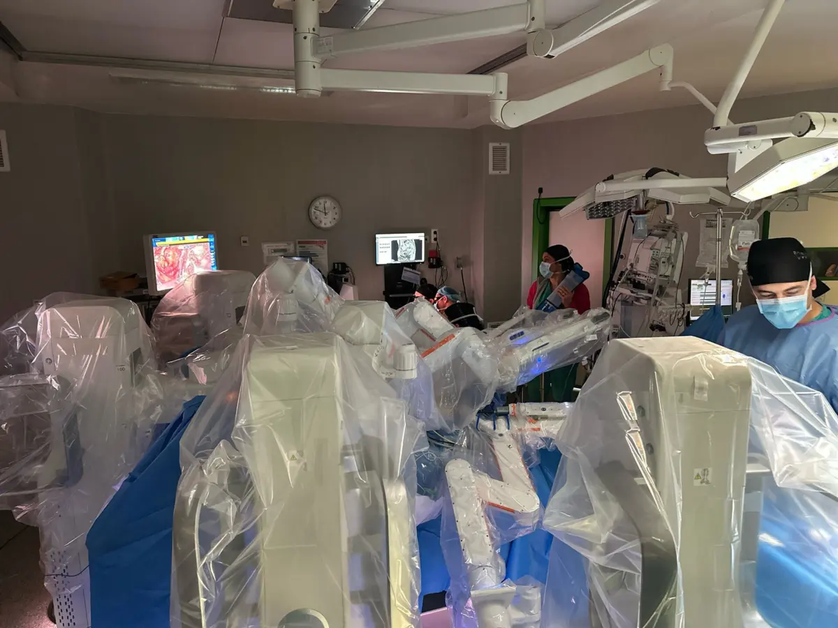 Cirurgias ocorreram no Hospital de Guimarães