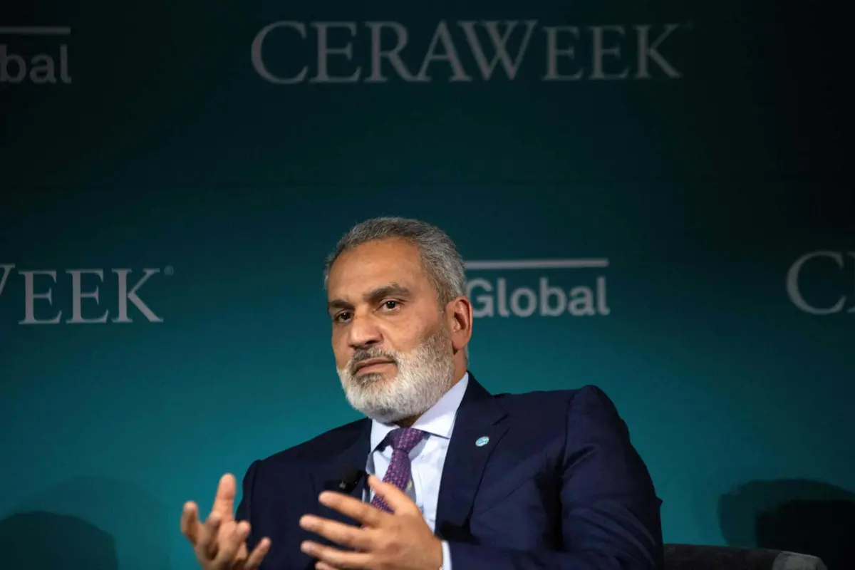 Imagem de contexto do artigo OPEP pede aos membros para rejeitarem acordo que mencione "combustíveis fósseis"