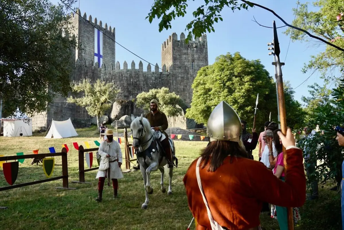 Feira tem este ano 150 artistas envolvidos nas animações