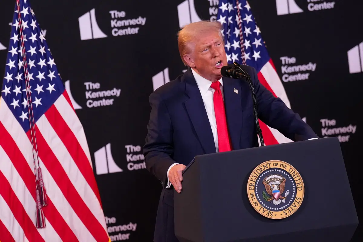 Trump prometeu consequências sérias para a Rússia se não acabar com a invasão da Ucrânia