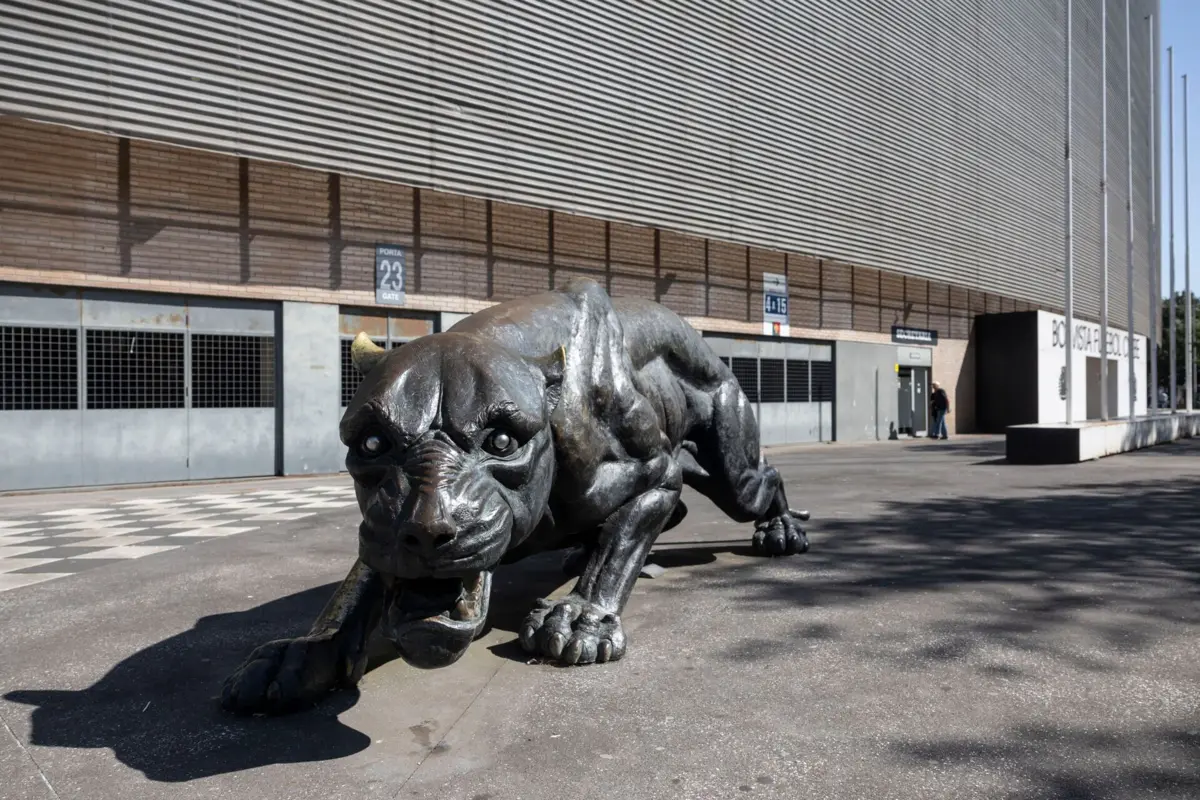 Boavista desceu até à Liga Pro