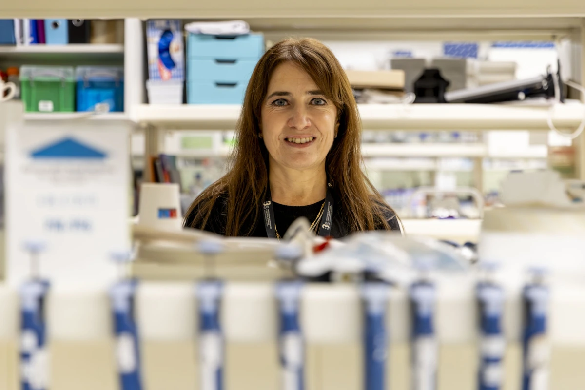 O projeto de investigação de Elsa Lagorinho foi um dos 66 escolhidos entre 712 candidaturas