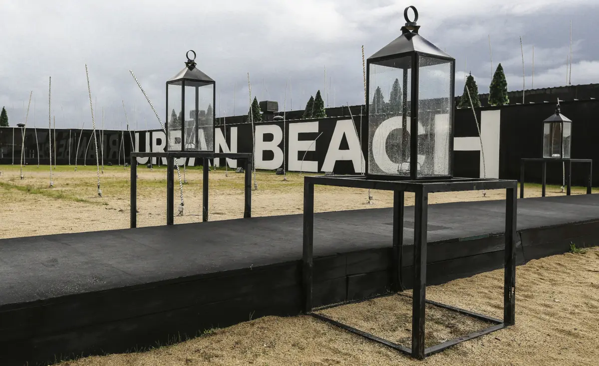 Violação terá acontecido no Urban Beach, em Lisboa