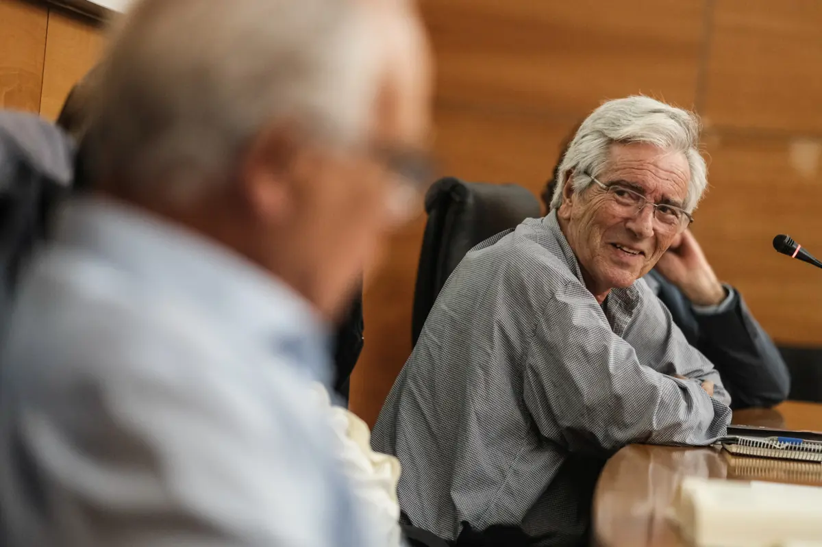 Torres Couto foi o primeiro secretário-geral da UGT