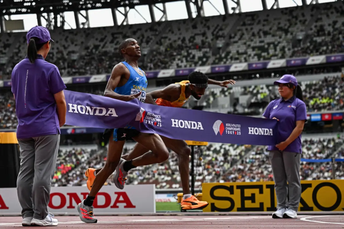 Simbu venceu por três centésimos