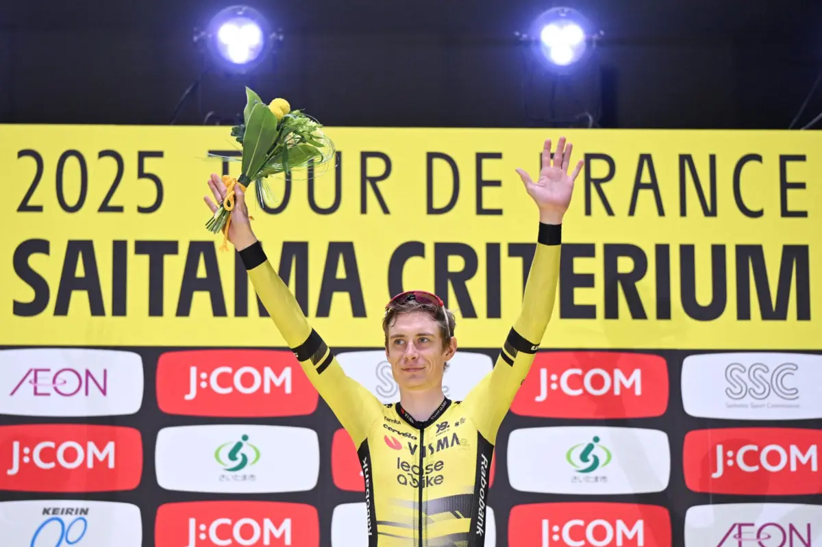 Ciclista dinamarquês venceu a última edição da Volta ao Algarve