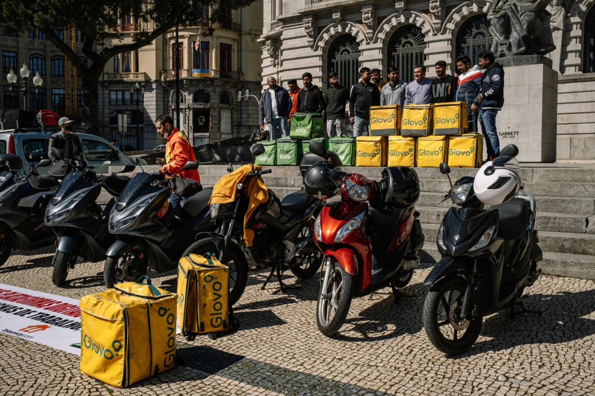 Contratos dos trabalhadores das plataformas digitais será um dos temas em debate