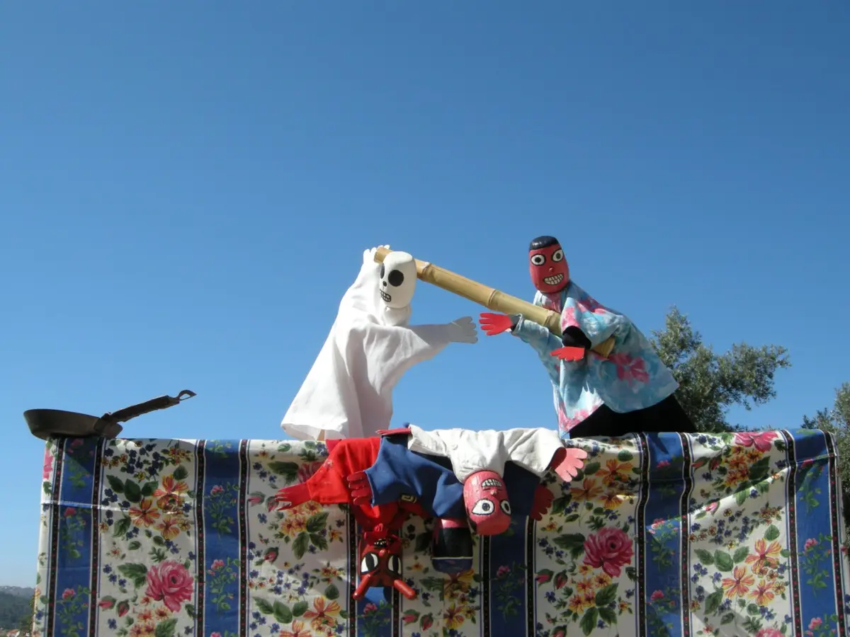 Sessões de Teatro Dom Roberto gratuitas no festival
