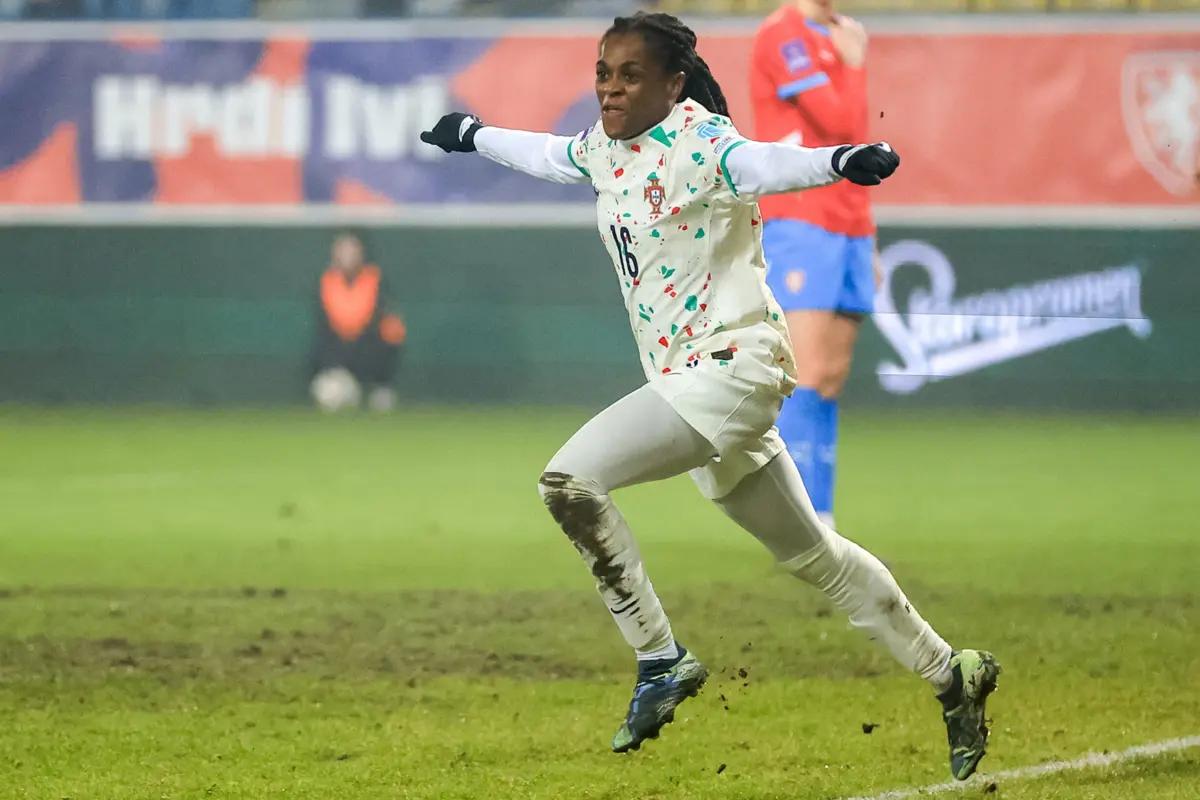 Diana Silva nasceu na Amadora e tem quatro irmãos