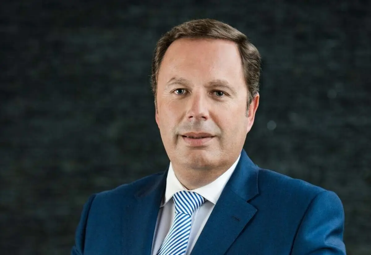 Paulo Alexandre Sousa é economista e tem 56 anos