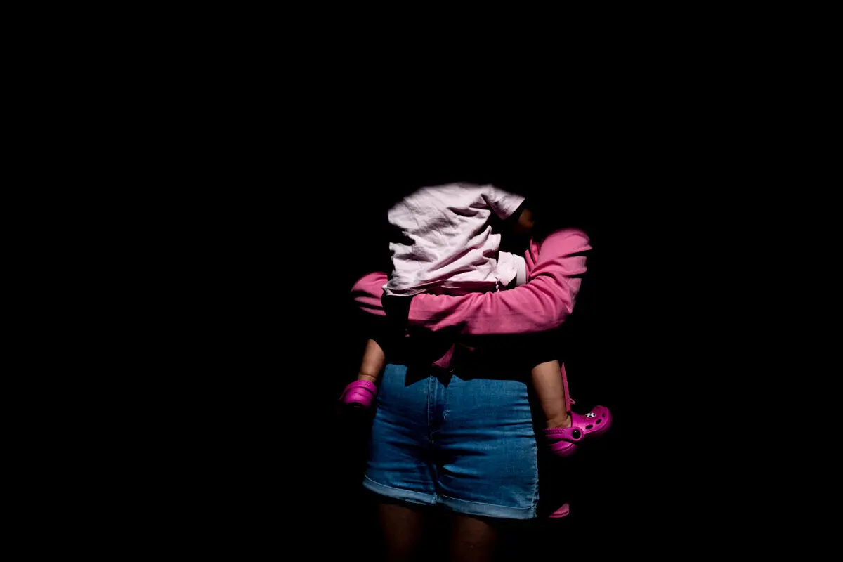 A Associação Humanidades, no Parque da Saúde, em Lisboa, acolhe mães adolescentes