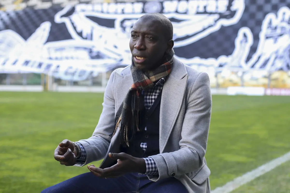 Fary, presidente da SAD do Boavista