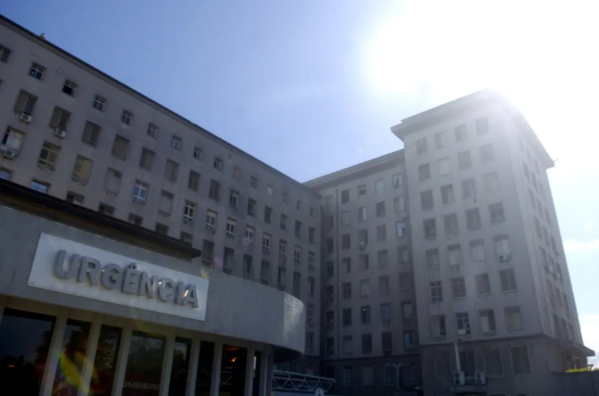 Imagem de contexto do artigo Direção clínica do Santa Maria assegura urgência de obstetrícia