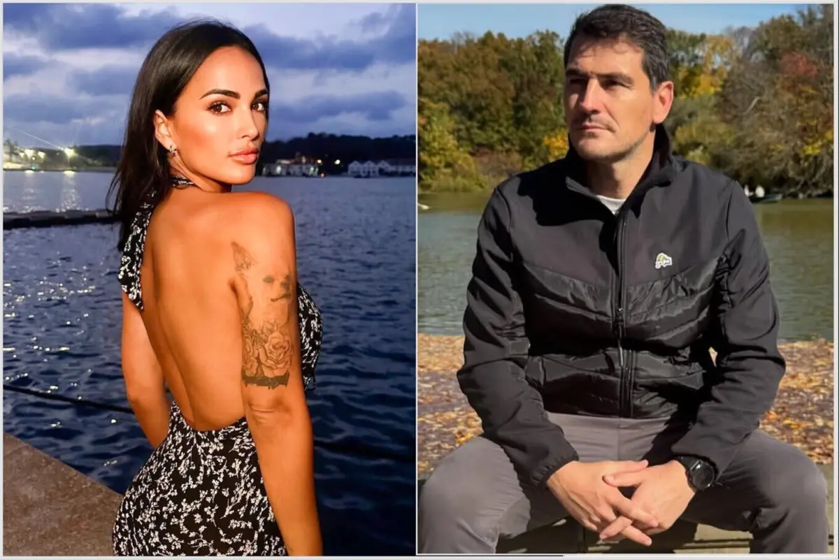 Claudia Bavel reafirma relacionamento, enquanto Casillas refuta rumores que os unem