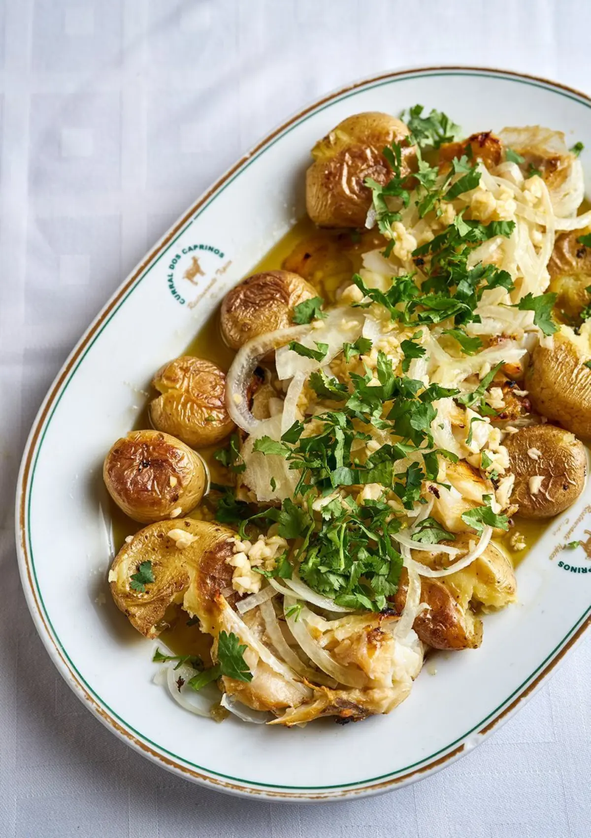 Curral dos Caprinos, em Sintra