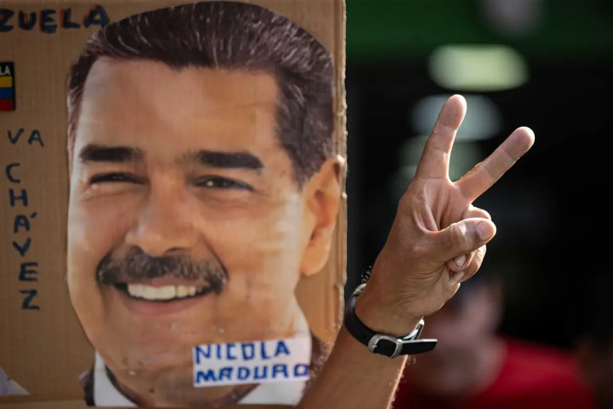 Imagem de contexto do artigo Maduro recebeu primeira visita consular em Nova Iorque