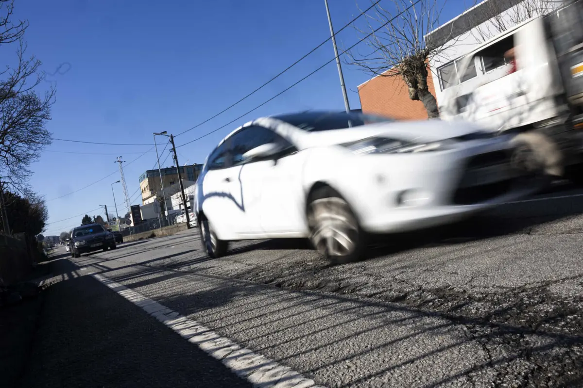 Droga estava escondida numa viatura TVDE, mas foi encontrada pela GNR