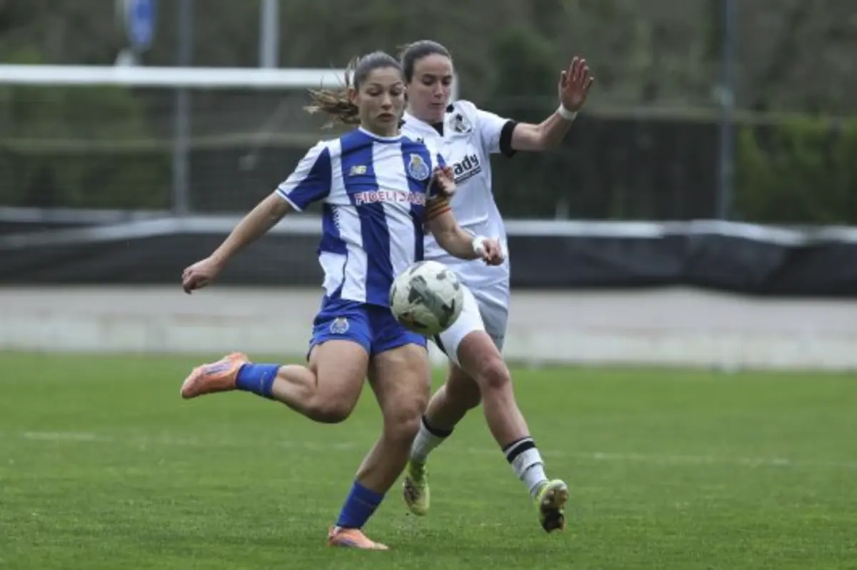 V. Guimarães e F. C. Porto estão na corrida à final da Taça de Portugal feminina
