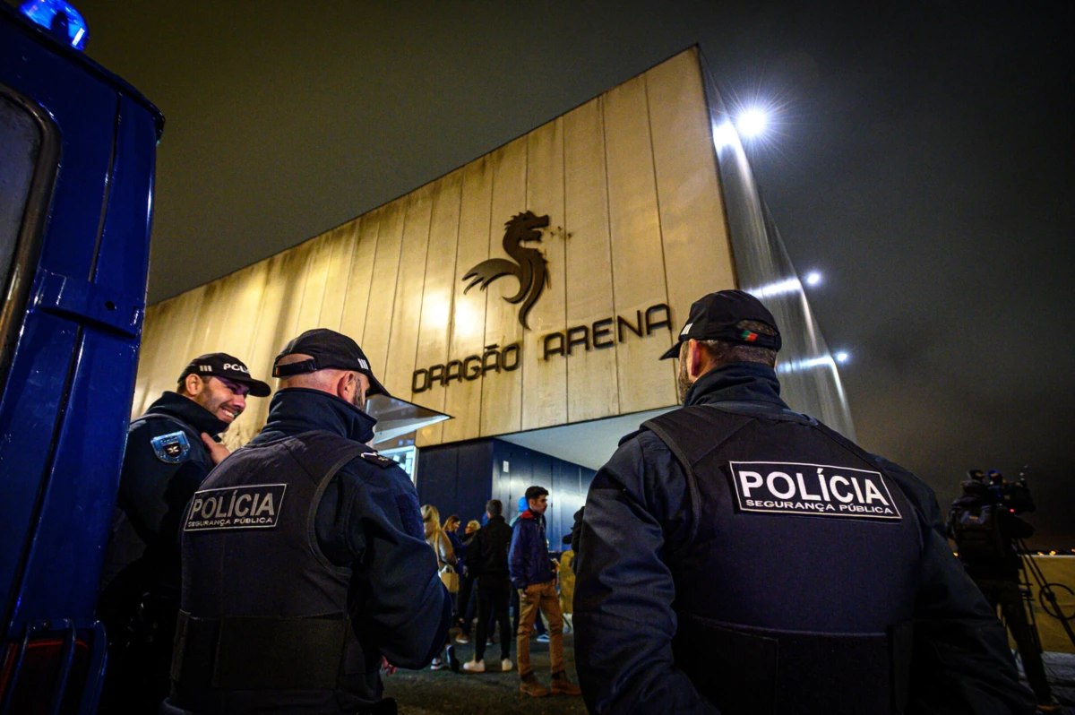 Urnas vão estar no Estádio do Dragão