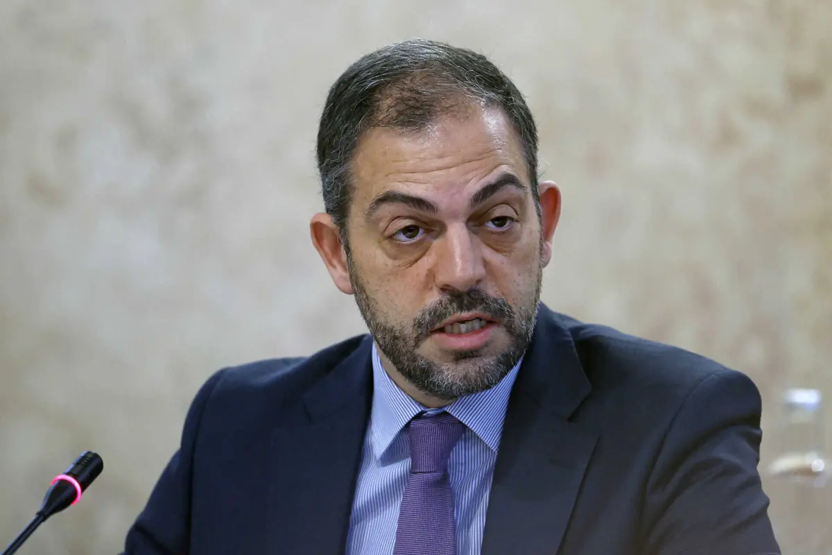 O ministro do Ambiente e da Ação Climática, Duarte Cordeiro