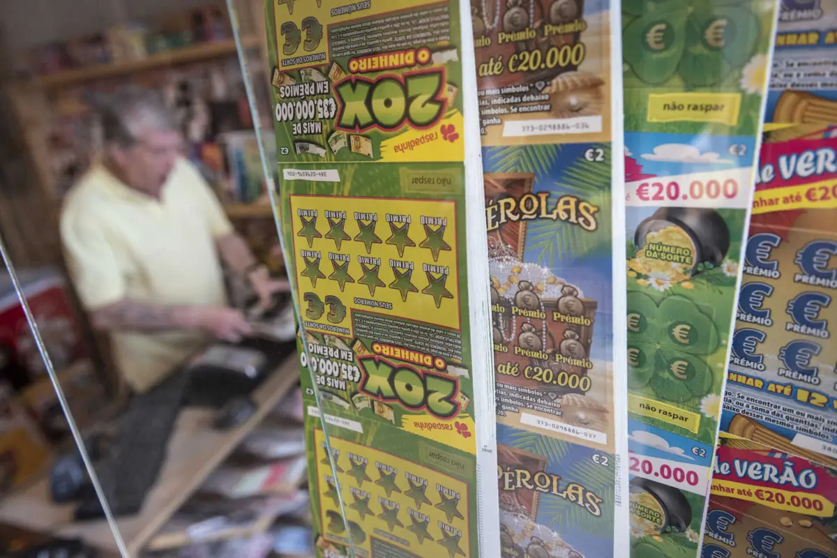 Imagem de contexto do artigo Mais de metade das receitas dos Jogos Santa Casa vêm da raspadinha