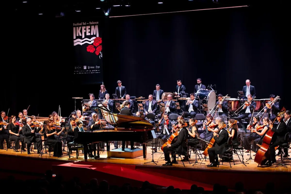 IKFEM Festiva apresenta vários estilos musicais