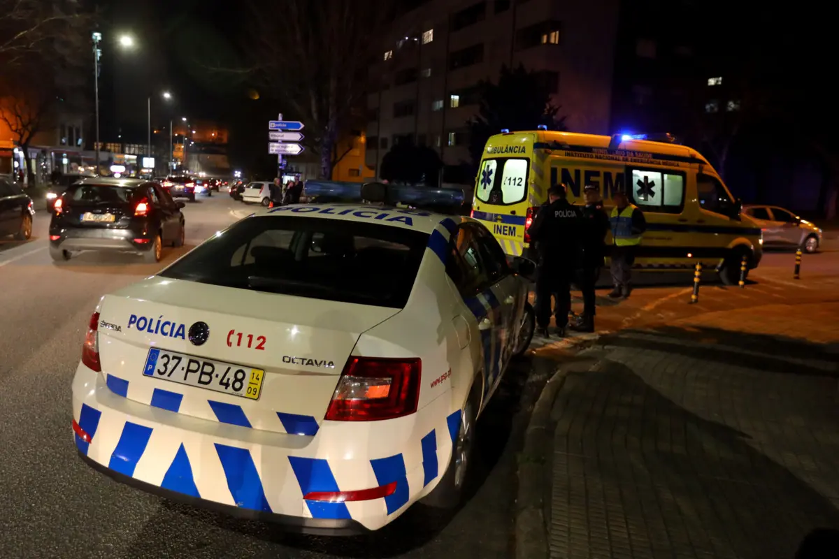 Factos ocorreram no dia 23 de outubro