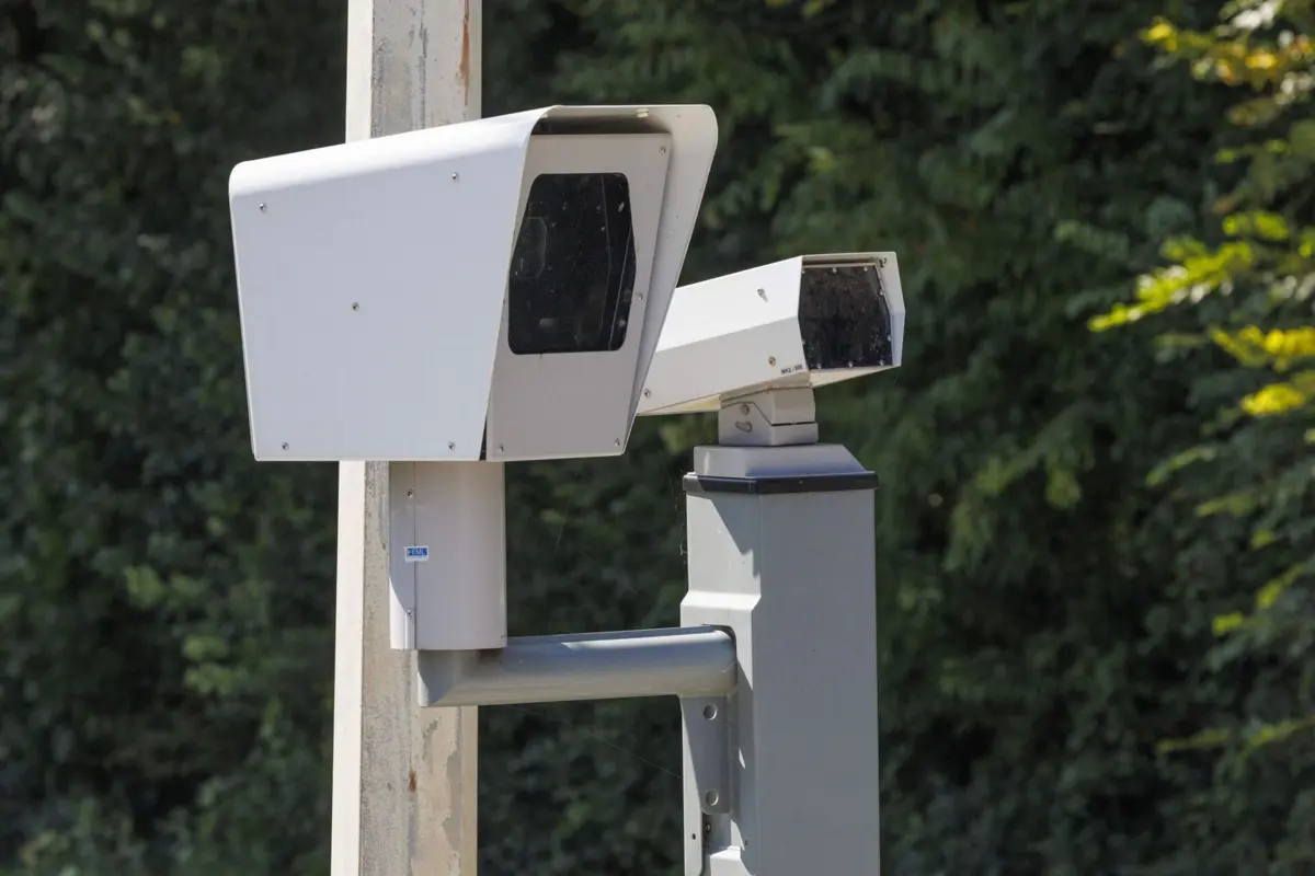 Condutor circulava num zona de 50 km/horas