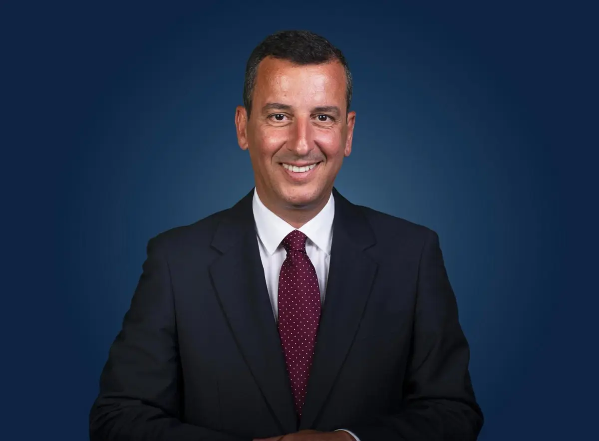 Nuno Piteira Lopes, presidente da Câmara de Cascais