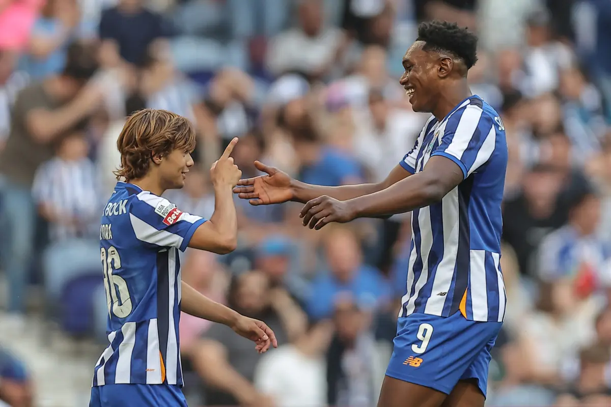 O F. C. Porto vai receber o Atlético de Madrid no estádio do Dragão