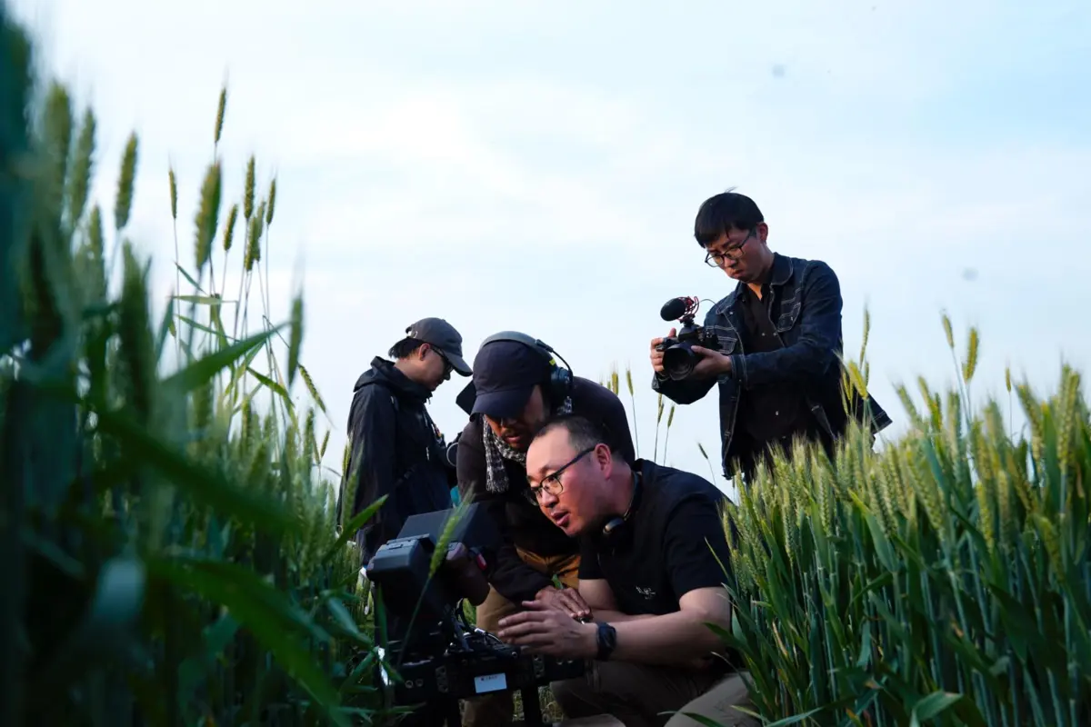 Huo Meng fala de "Living the Land - O Vento é Imparável", já nos cinemas