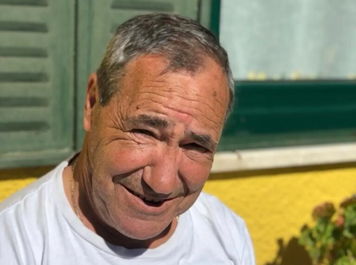 Jorge Rodrigues deixou Portugal com 13 anos, em 1970, para viver na Alemanha