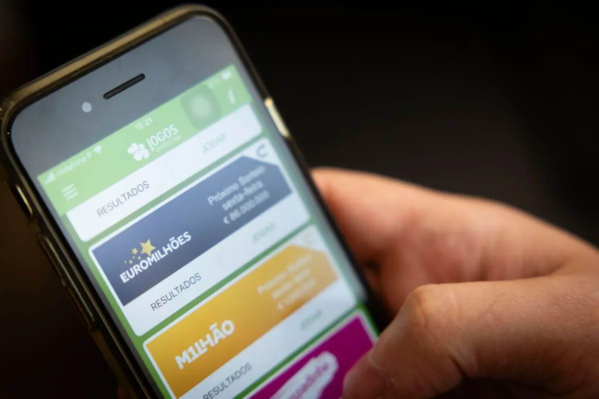 Imagem de contexto do artigo Os números do Euromilhões que valem 17 milhões de euros