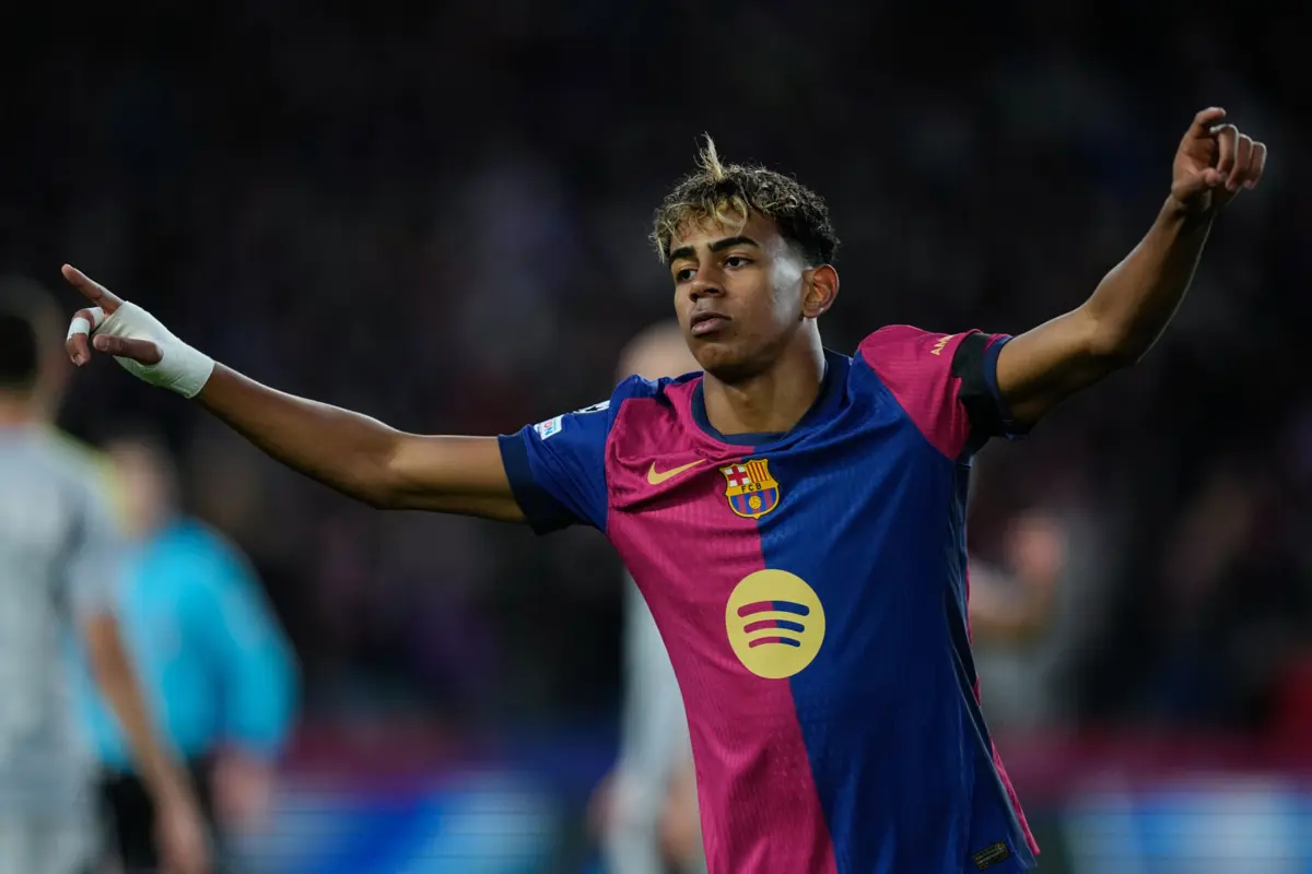 Aos 17 anos, Lamine Yamal já é um dos grandes craques do futebol mundial