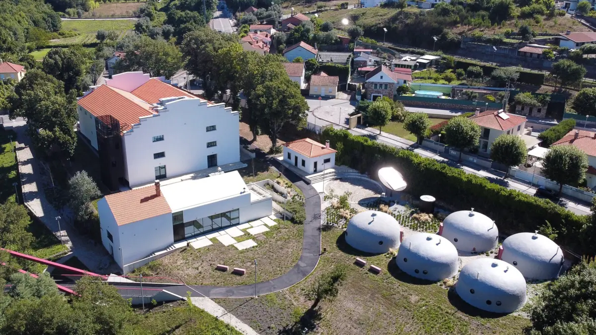 Centro Tecnológico e de Empreendedorismo (CTE) de Tondela vai ser inaugurado amanhã, sexta-feira