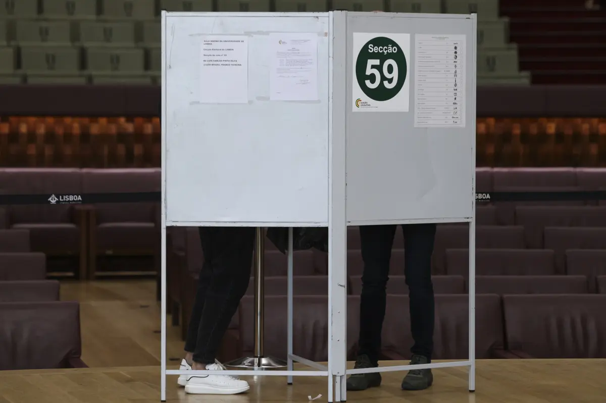 Número de recenseados em território nacional para votar antecipadamente em mobilidade nestas eleições foi o maior de sempre