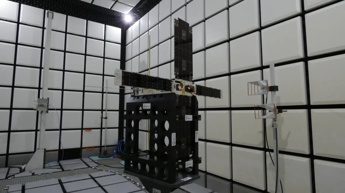 Satélites vão integrar a constelação Lusíada